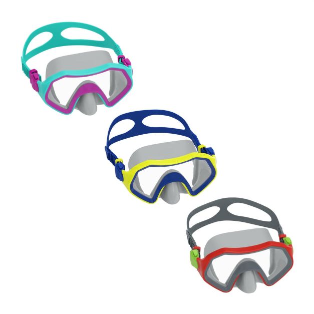 GAFAS DE BUCEO CRUSADER - BESTWAY