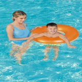 FLOTADOR DE ARO NEÓN PASTEL 76CM - BESTWAY