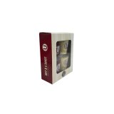 SET X 4 VASOS SHOT  - UNIVERSITARIO
