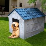 CASA PARA PERRO DE PVC RAZA MEDIANA - COOL PETS