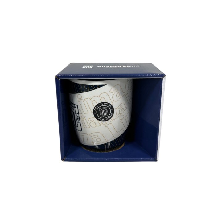 TAZA OVAL  - ALIANZA LIMA