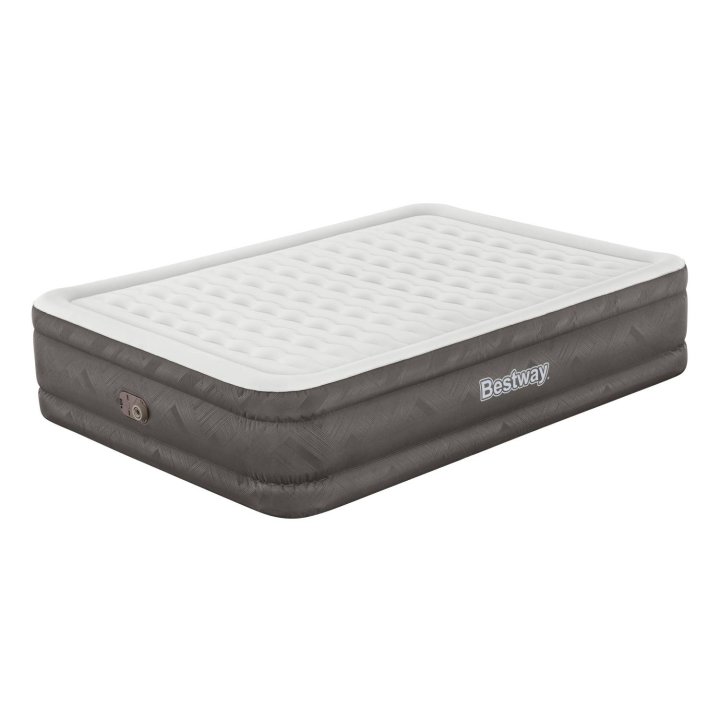 COLCHÓN INFLABLE TOUGH GUARD QUEEN 203X152X46CM - BESTWAY