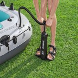 BOTE RAFT HYDRO FORCE 364X166X45CM ADVENTURE ELITE X5 - BESTWAY