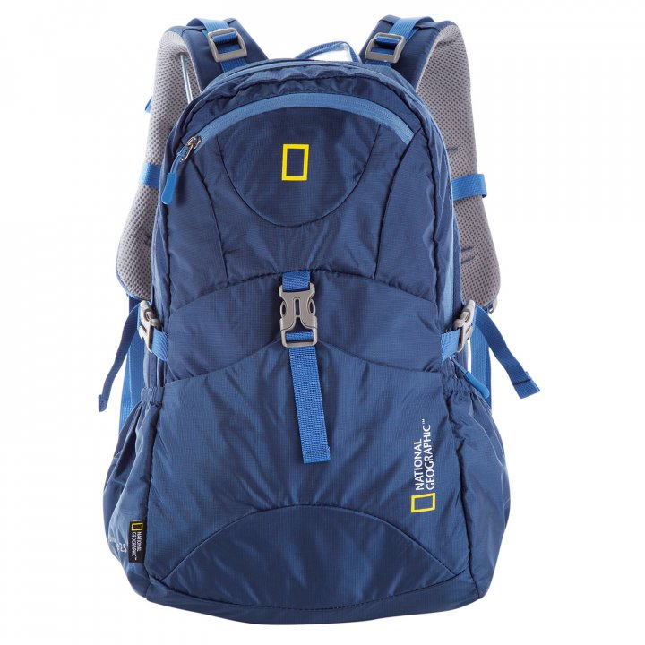 MOCHILA BLUELAKE 25 AZUL - NATIONAL GEOGRAPHIC