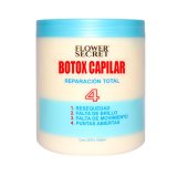 Botox Capilar 1000 ml. Pack x 2 Unidades Flower Secret