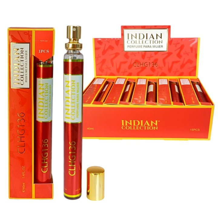 Perfume Para Mujer Indian Collection 40 ml. Carolina Herrera