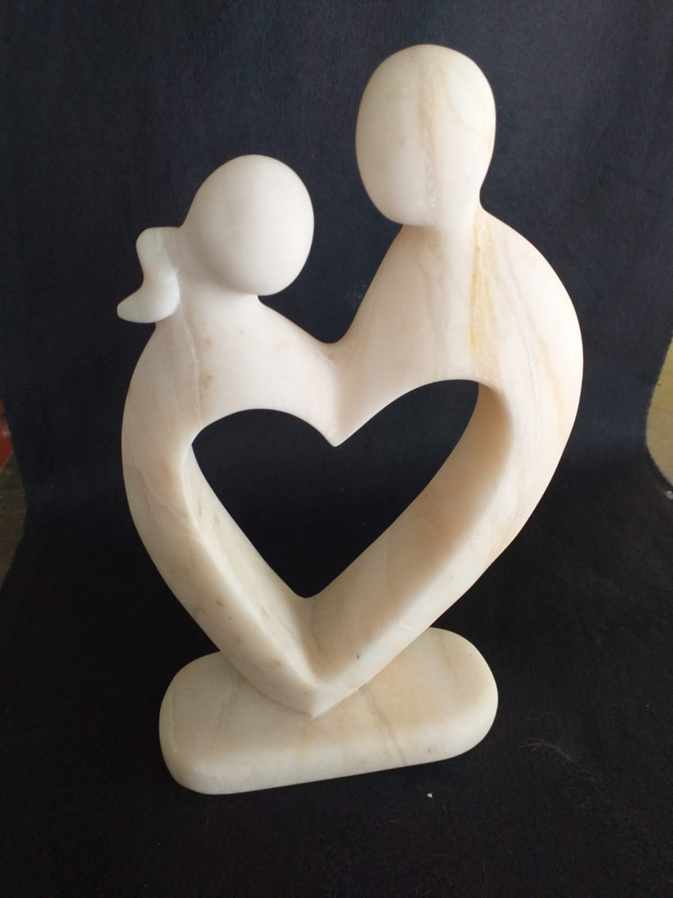 Taller de tallado en piedra Huamanga Allca