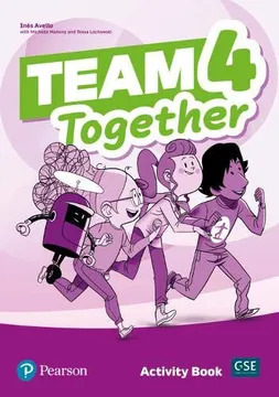 Team Together 4  Activity Book