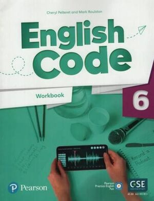 ENGLISH CODE AMERICAN 6 WB