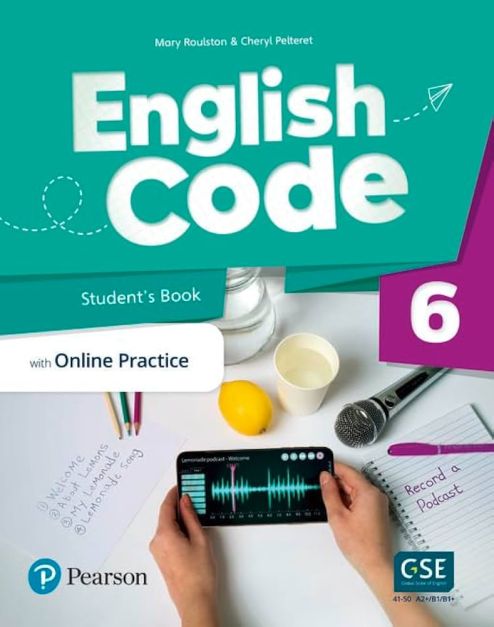 ENGLISH CODE AMERICAN 6 SB W/ONLINE PRACTICE & DIGITAL RESOURCES