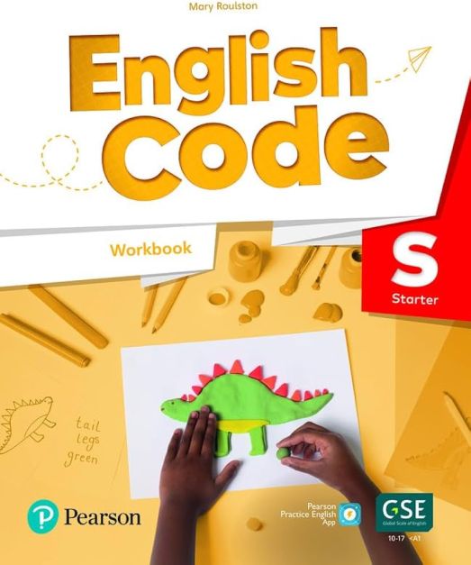 ENGLISH CODE AMERICAN STARTER WB