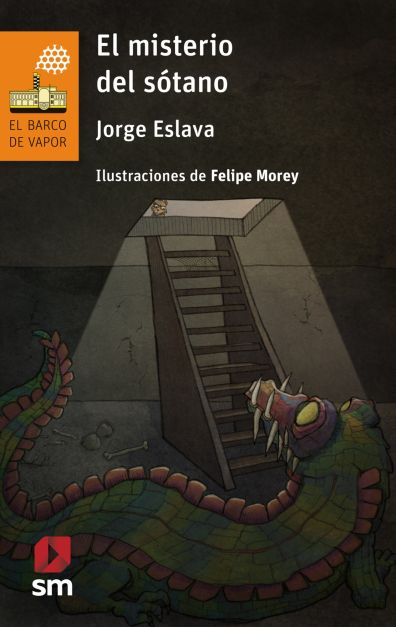 El misterio del sótano