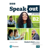 SPEAKOUT 3RD EDITION STUDENTS BOOK & EBOOK W/ ONLINE PRACTICE LEVEL B2