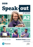 SPEAKOUT 3RD EDITION STUDENTS BOOK & EBOOK W/ ONLINE PRACTICE LEVEL A2