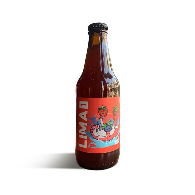 Lima 1 Aloha Frutos Rojos bot. 330ml