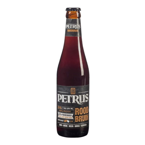 Petrus Rood Bruin - Bot. 330ml