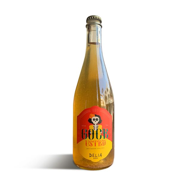 Delia Birra - Goce Usted - Bot 750ml
