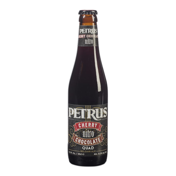 Petrus Nitro Chocolate Cherry bot. 330ml