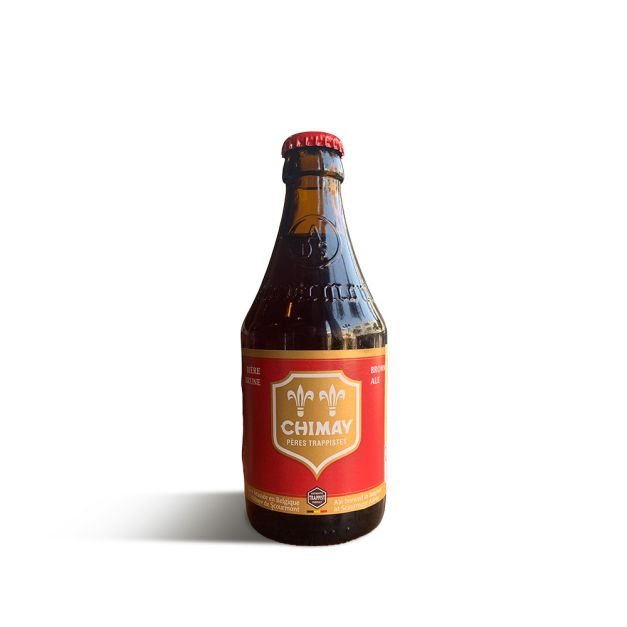 Chimay - Roja Brown Ale - Bot. 330ml