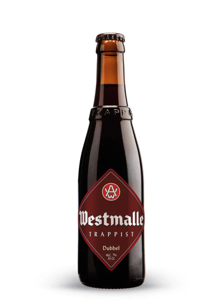 Westmalle Dubbel bot. 330ml
