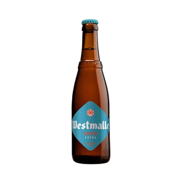 Westmalle Extra bot. 330ml.
