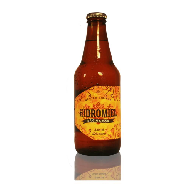 Ragnarok - Hidromiel Maracuyá - bot. 330ml