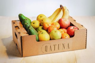 "Qatuna Box" express frutas para el momento