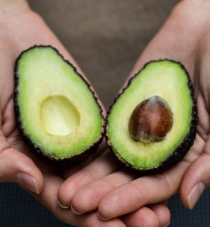 Palta Hass verde x 2 kg