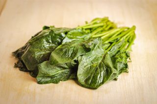 Espinaca fresca x 1/2 Kg