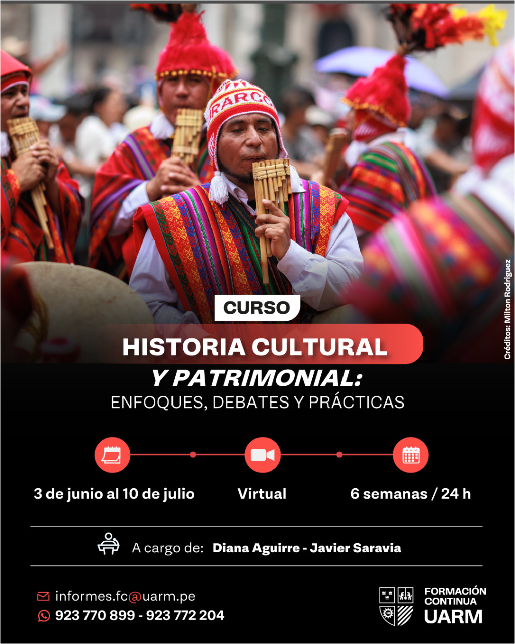 Historia cultural y patrimonial: enfoques, debates y prácticas