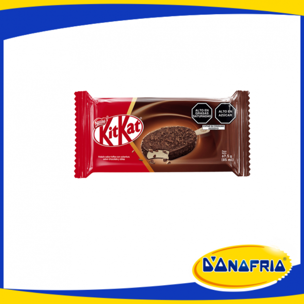 Kit Kat helado 67.5gr (85ml)