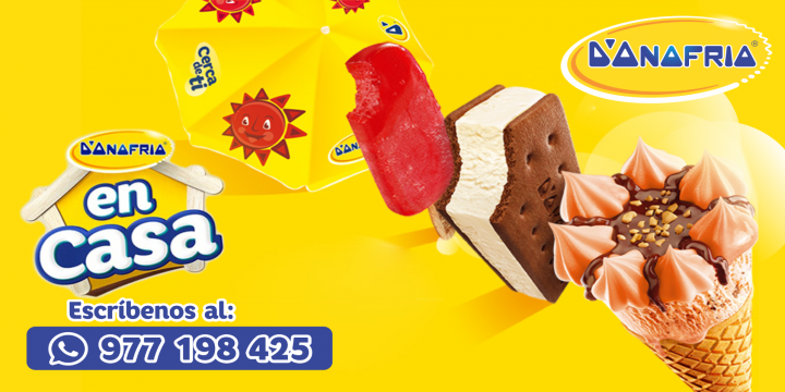 Distribuidor de Helados Donofrio al por Mayor y Menor