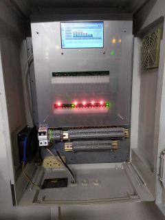 Controlador SBC-247/8Rb