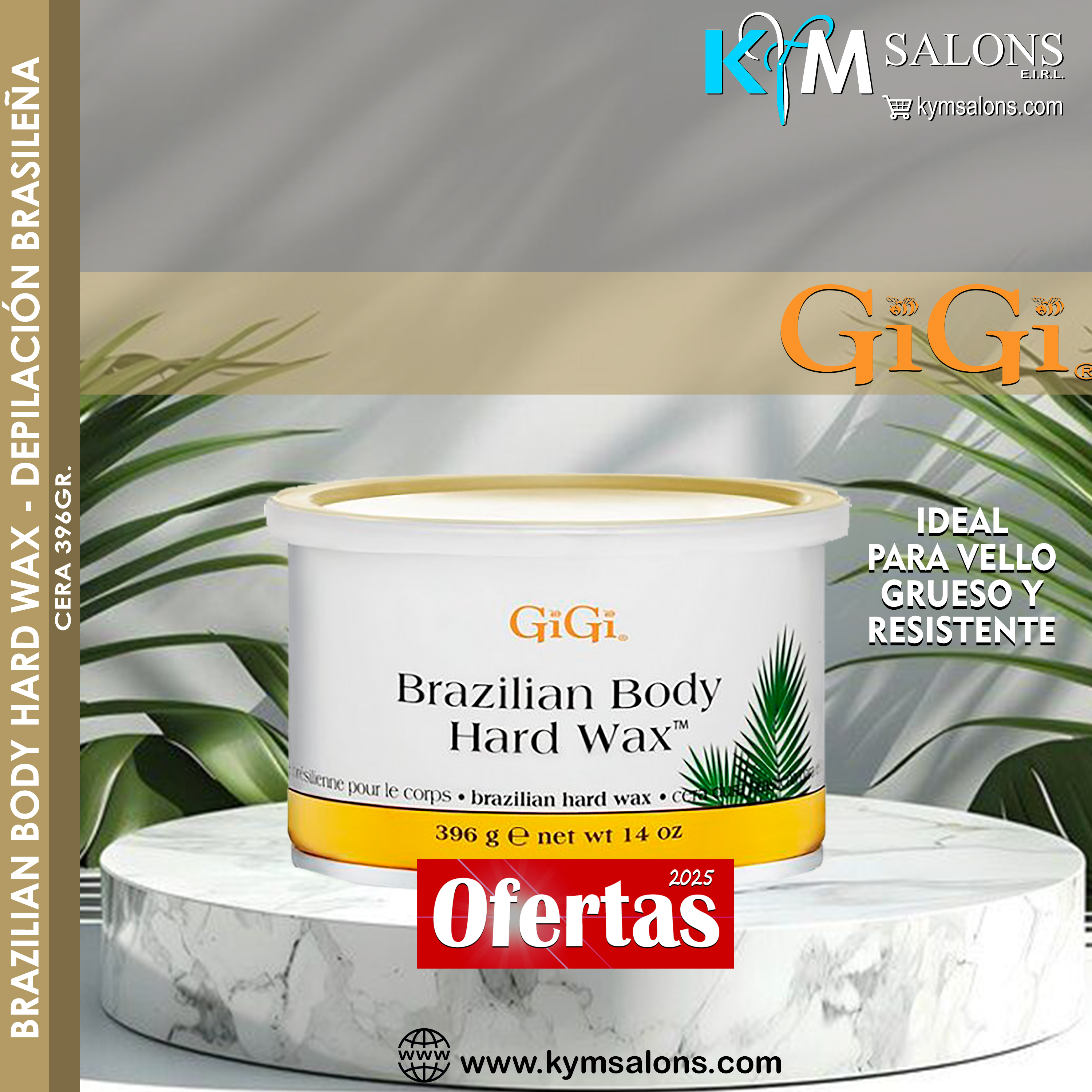 Kymsalons - Venta de Productos exclusivos para el cuidado de tu