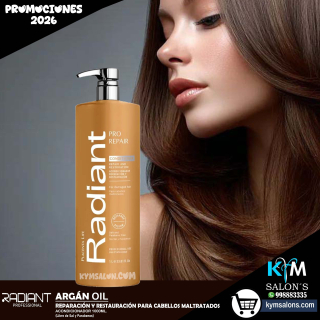 CONDITIONER 1000ml. RADIANT Argán Pro Repair CodRadProre
