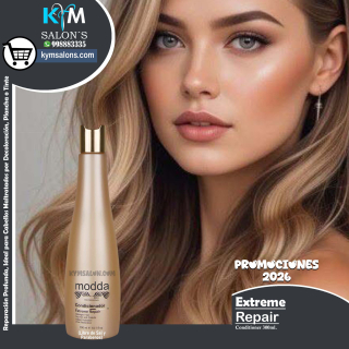 Conditioner 300ml. Cabellos muy Dañados - Extreme Repair Modda CodRepEX