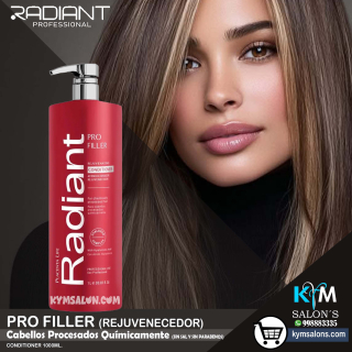 CONDITIONER 1000ml. PRO FILLER DE RADIANT CodRadProfi
