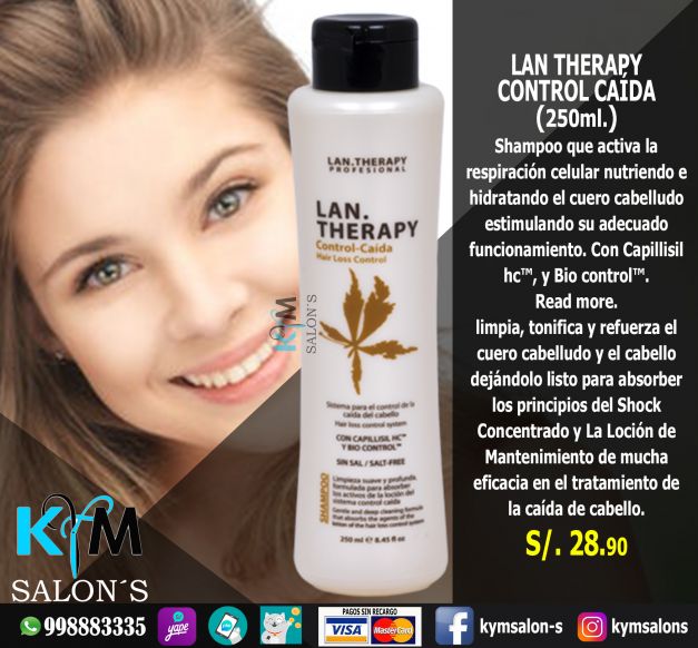 Kymsalons Venta de Productos exclusivos para el cuidado