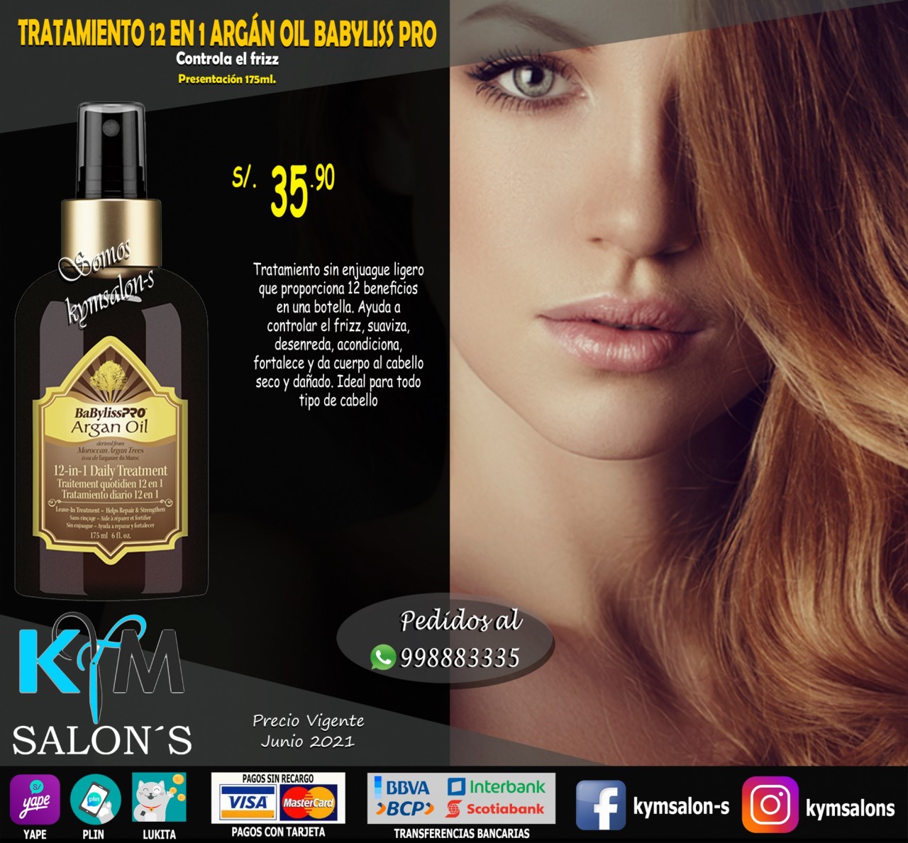 Kymsalons Venta de Productos exclusivos para el cuidado