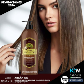 CONDITIONER 1000ml. LAN PRO ARGÁN OIL CodLanProBa