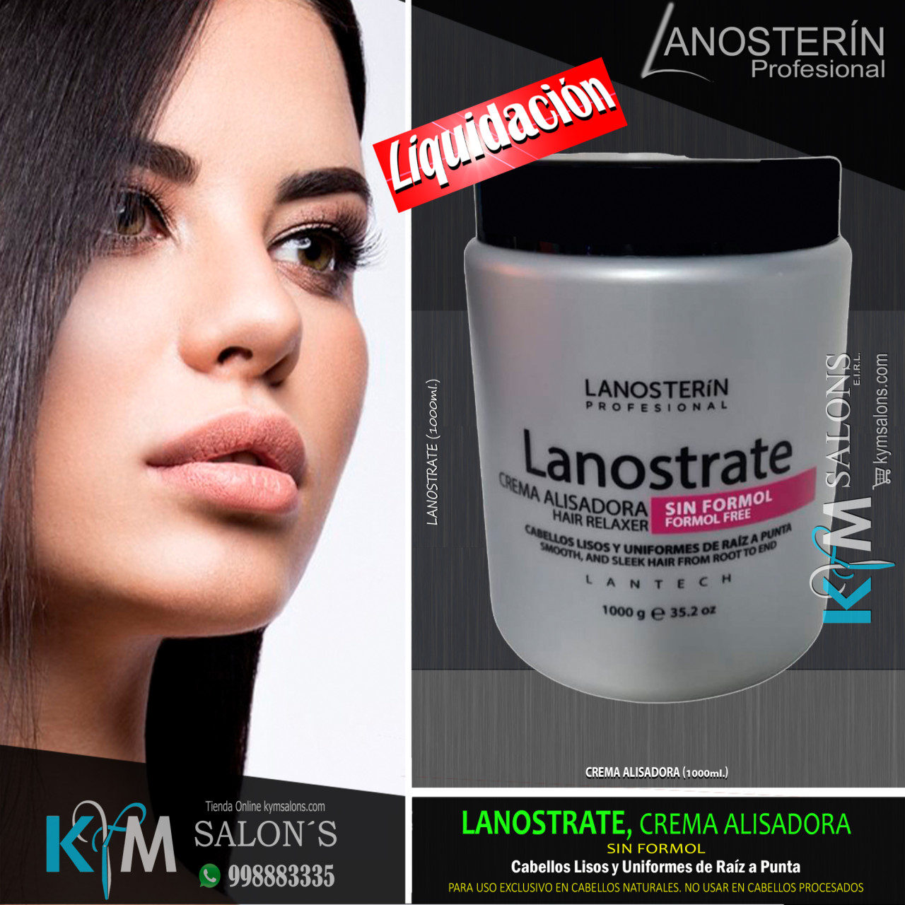 Planchado Permanente Alaciado Lisse Loquay Planchado Permanente