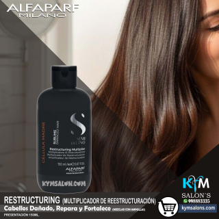 ALFAPARF CÉLULAS MADRE – Restructuring Multiplier 150ml. CodCelMadre