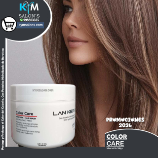 MASCARILLA 500ml. LAN KERATIN COLOR CARE CodLanColor