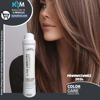 CONDITIONER 500ml. LAN KERATIN COLOR CARE CodLanColor