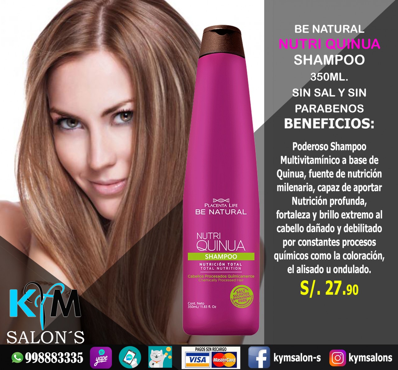 kit nutri quinua