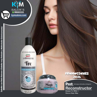 PACK: TRE 500ML. + 1 MÁGIC 500GR. LA BRASILIANA CODRECMAG