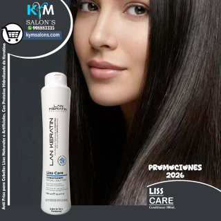 CONDITIONER 500ml. LAN KERATIN Liss Care CodLanLiss