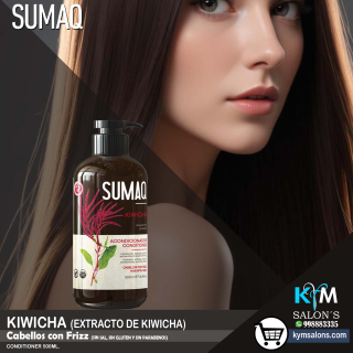 CONDITIONER 500ml. SUMAQ Kiwicha CodSumaqki