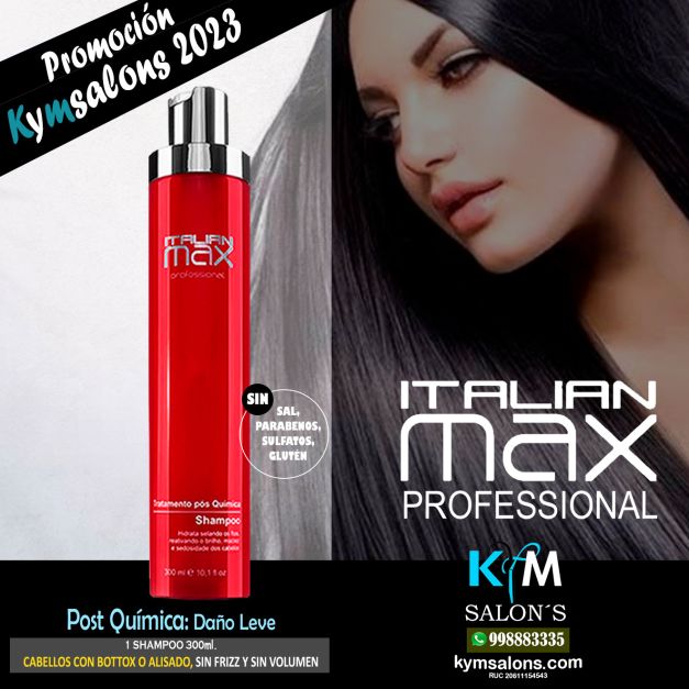 Kymsalons Venta de Productos exclusivos para el cuidado de tu cabello.