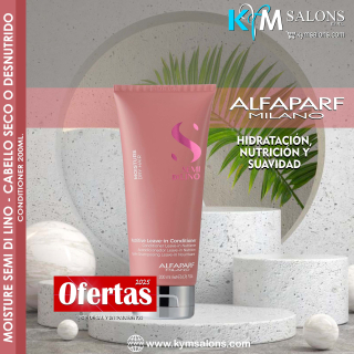 Conditioner 200ml. Nutritive Moisture Alfaparf CodMoisDry